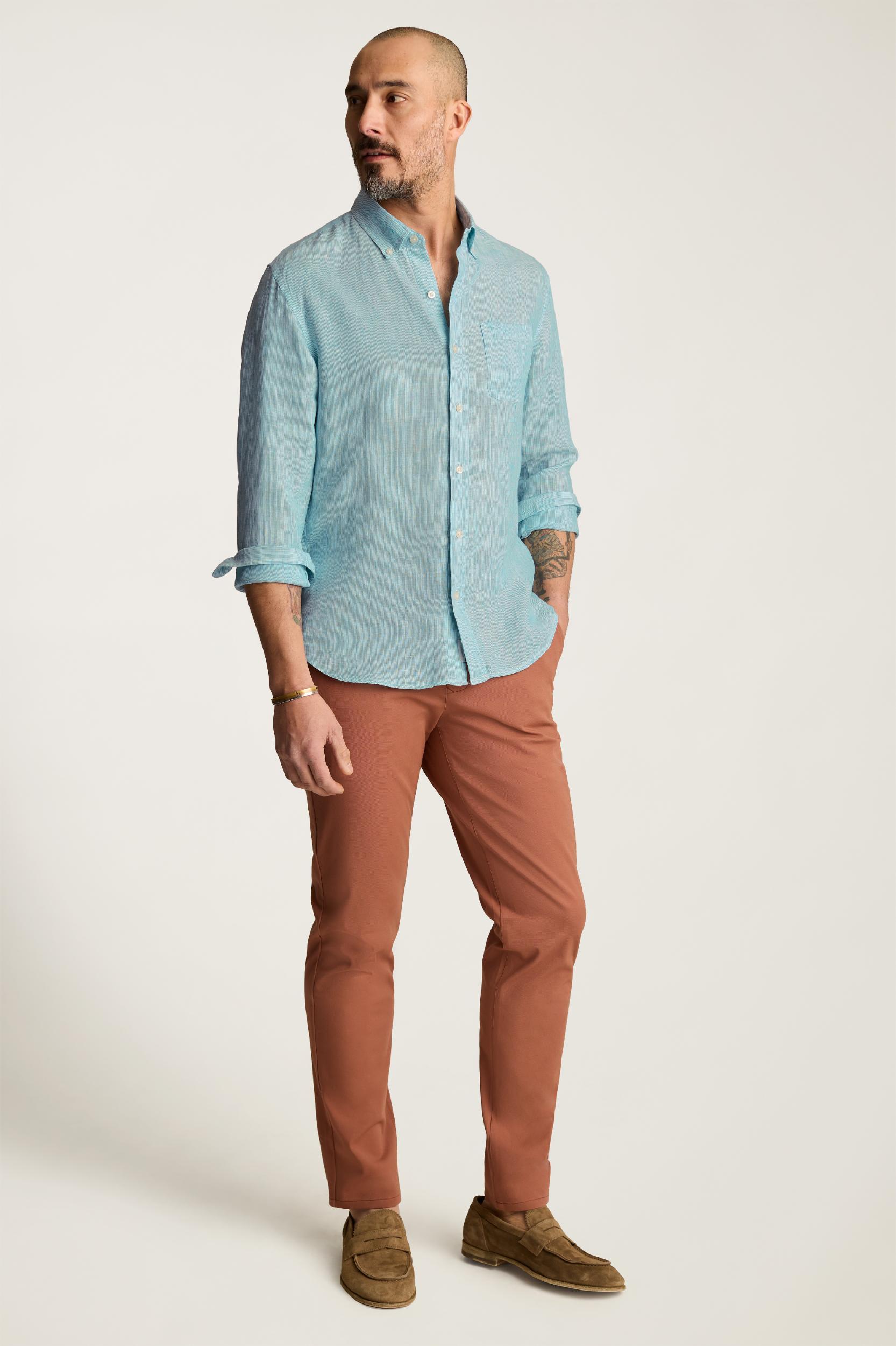 Everyday Linen Shirt Product Image