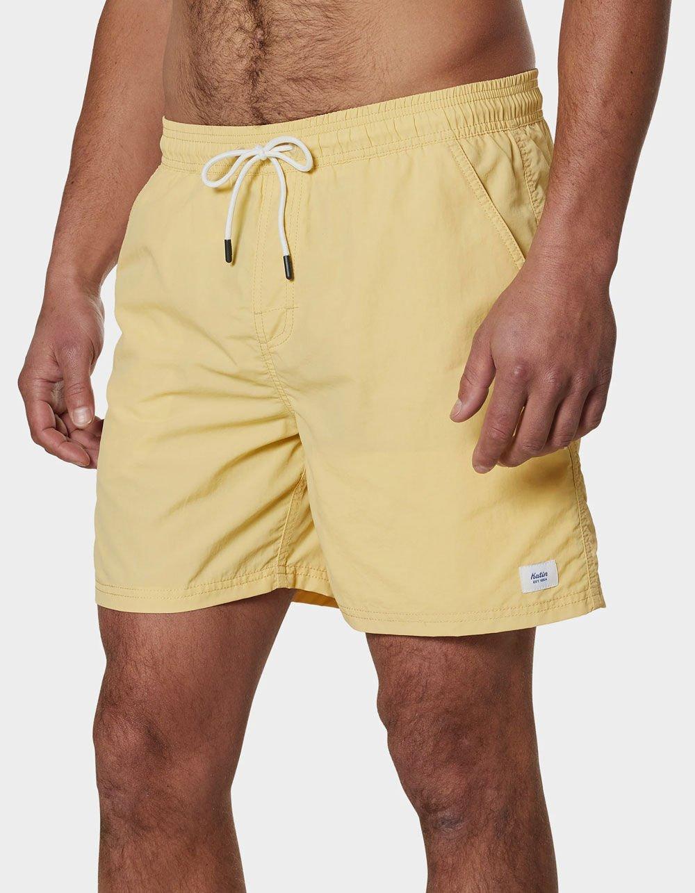 KATIN Poolside Mens Volley Shorts Product Image