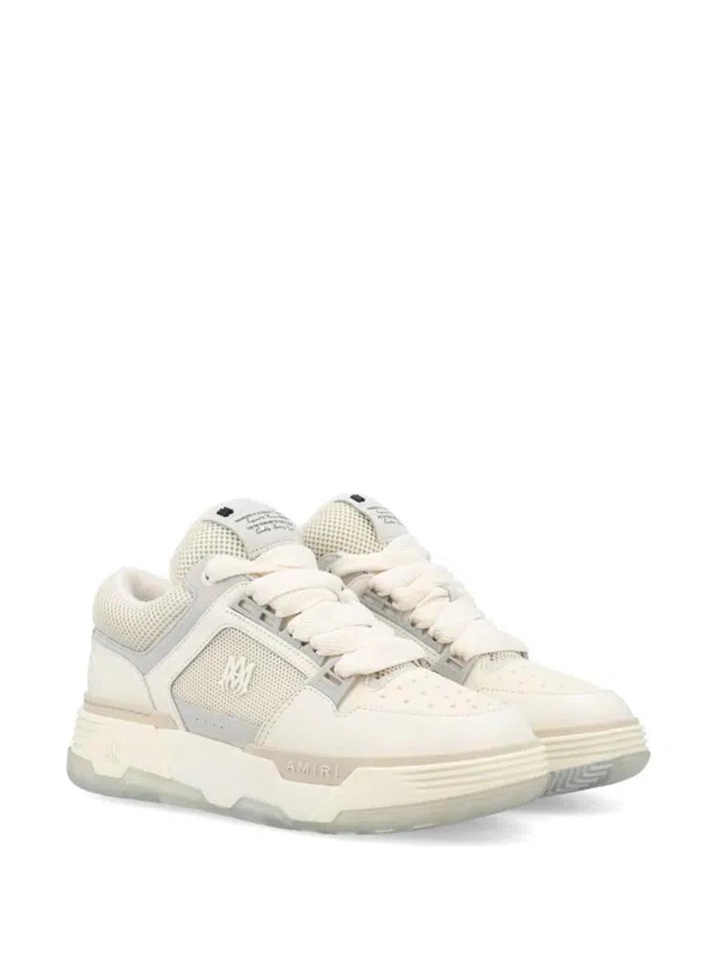 AMIRI Ma-1 Sneakers In White Product Image