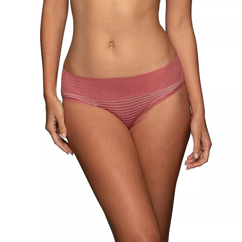 Womens Vanity Fair Lingerie Effortless Hipster Panty 18277 Product Image