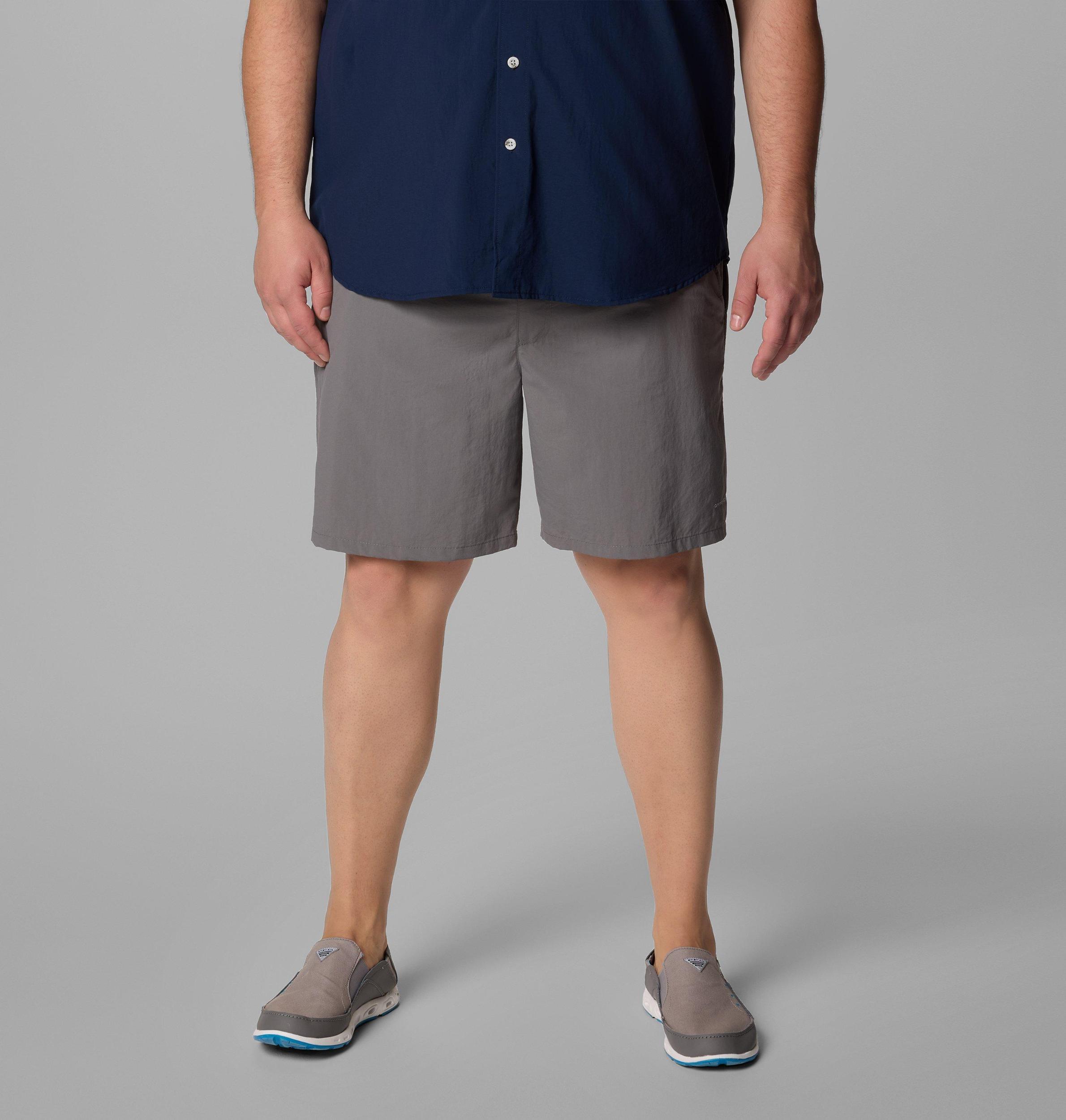 Columbia Mens PFG Backcast IV Water Shorts - Big- Product Image