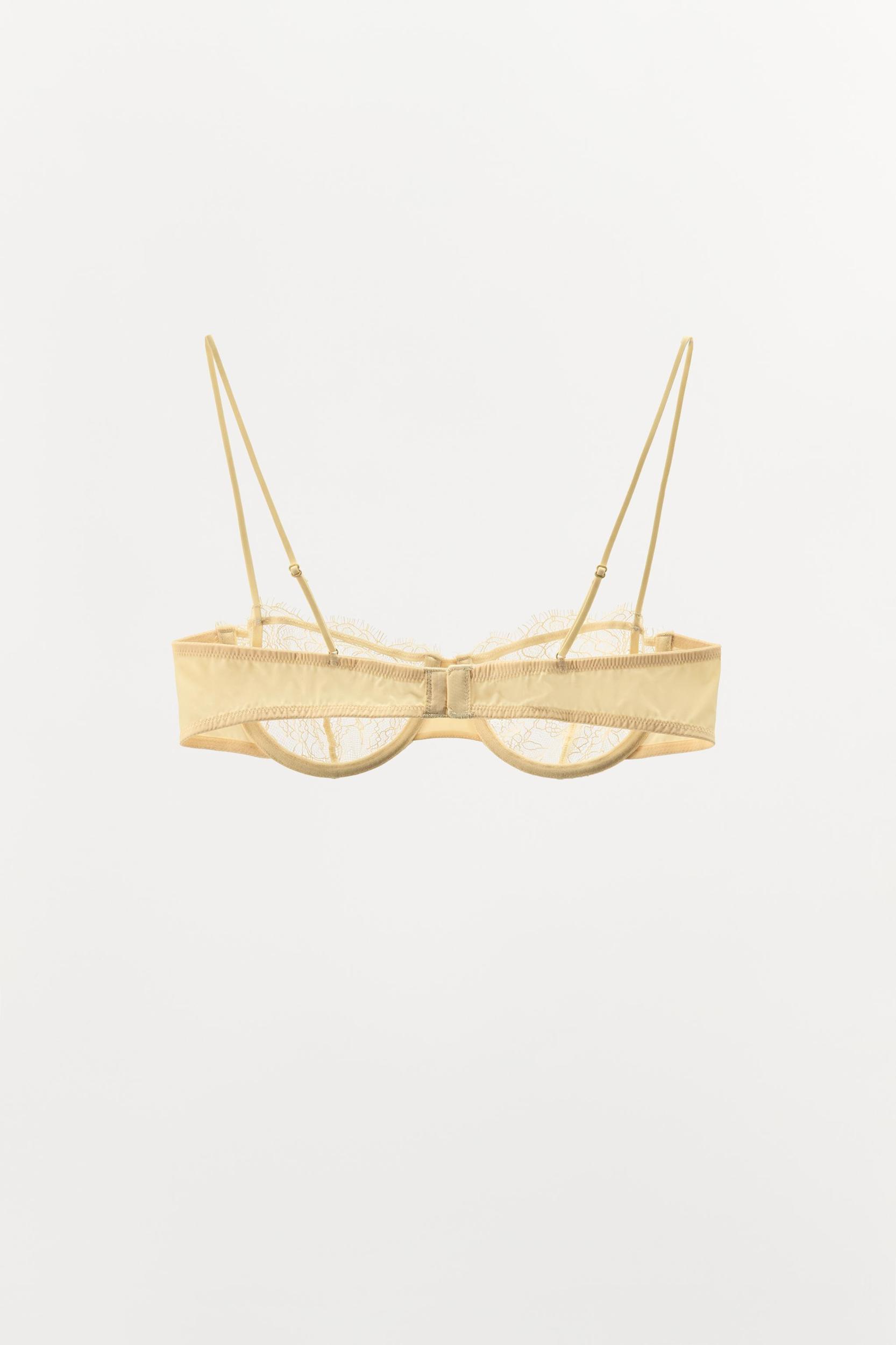 UNDERWIRE LACE BRA Product Image