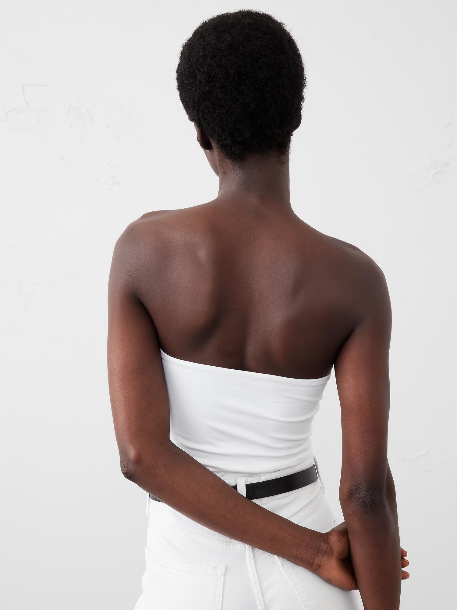 Strapless Soft Stretch Top Product Image