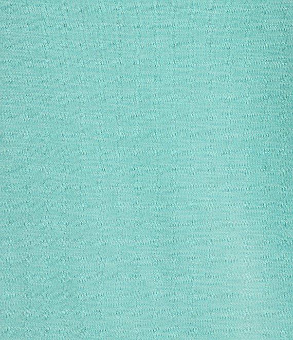 Tommy Bahama Ashby Isles Slub Rib V-Neck 3/4 Sleeve Tee Product Image