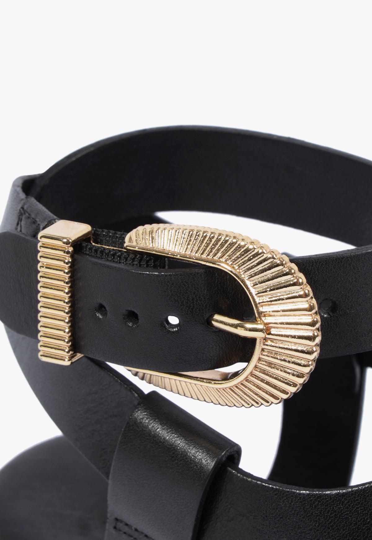 Harper Flatform Sandal Product Image