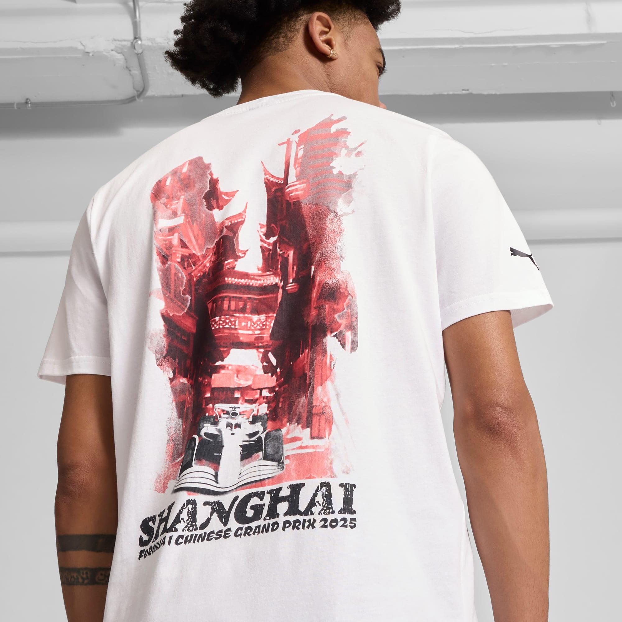 Formula 1® China Grand Prix Men's Tee Product Image
