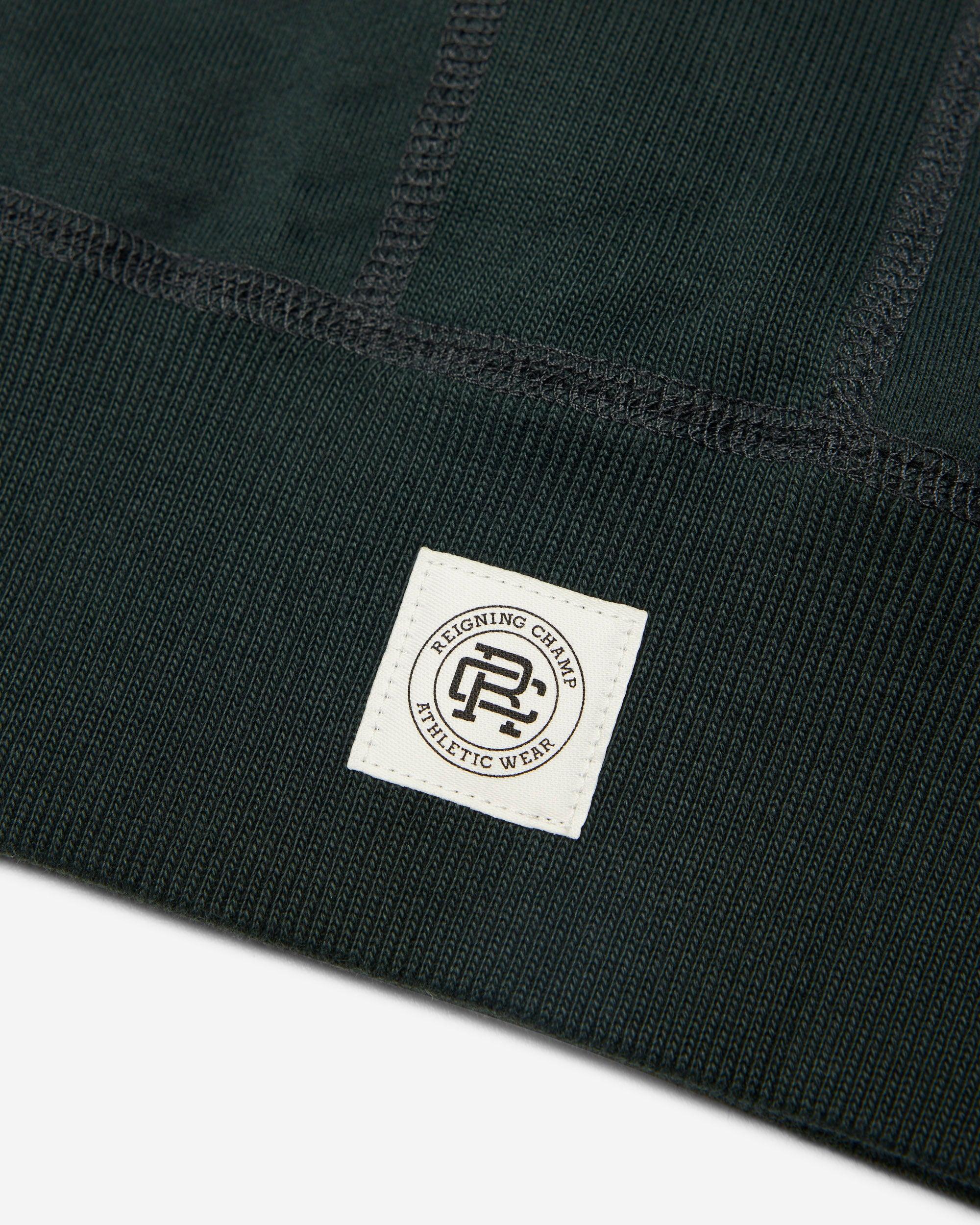 Midweight Terry Slim Crewneck - Vault Male Product Image