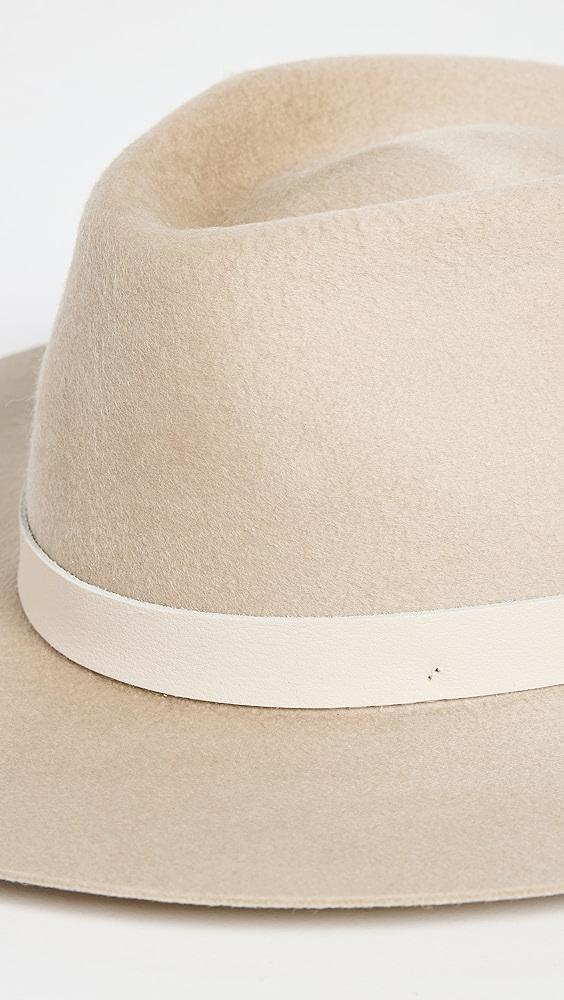 Janessa Leone Cole Felt Hat | Shopbop Product Image