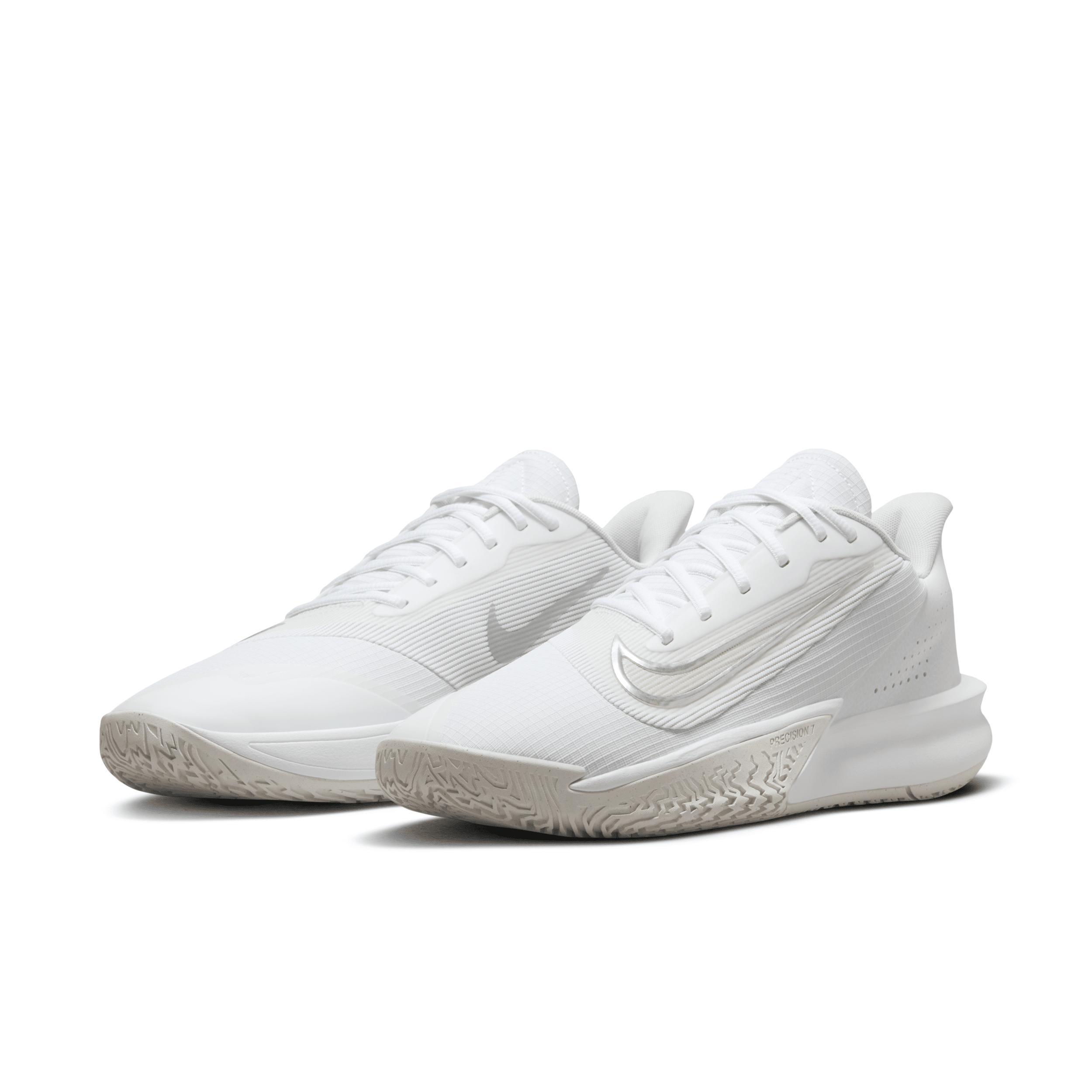 Nike Precision 7 Men's Basketball Shoes Product Image