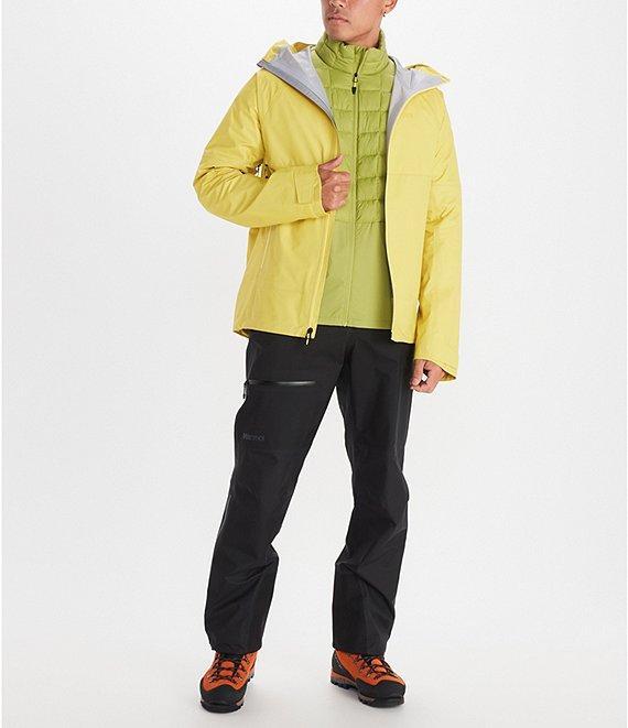 Marmot GORE TEX® Mitre Peak Hooded Lightweight Jacket Product Image