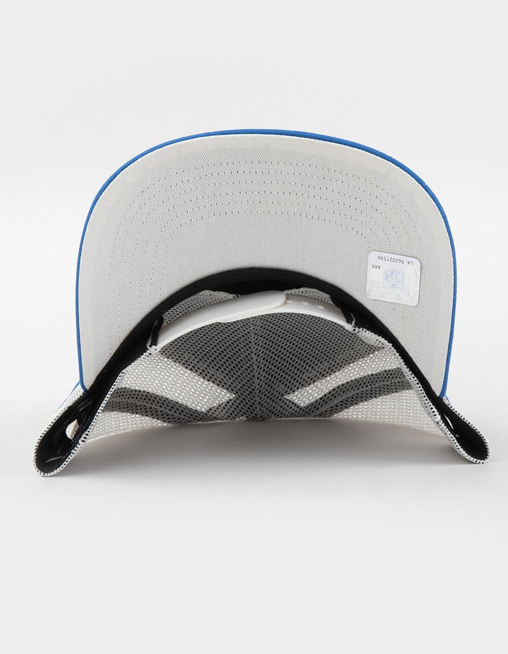 47 BRAND Los Angeles Rams Foundational '47 Hitch Trucker Hat - BLUE Product Image