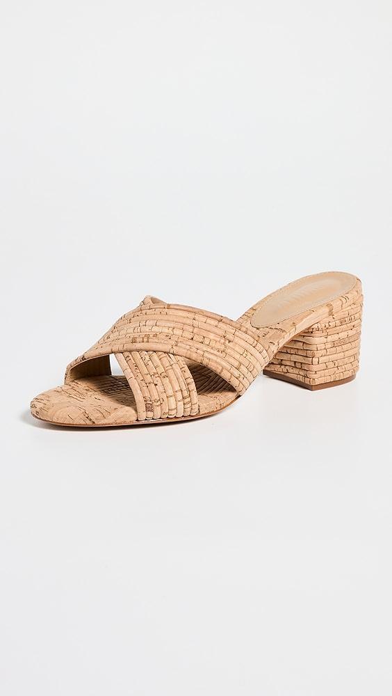 Schutz Latifah Mules | Shopbop Product Image