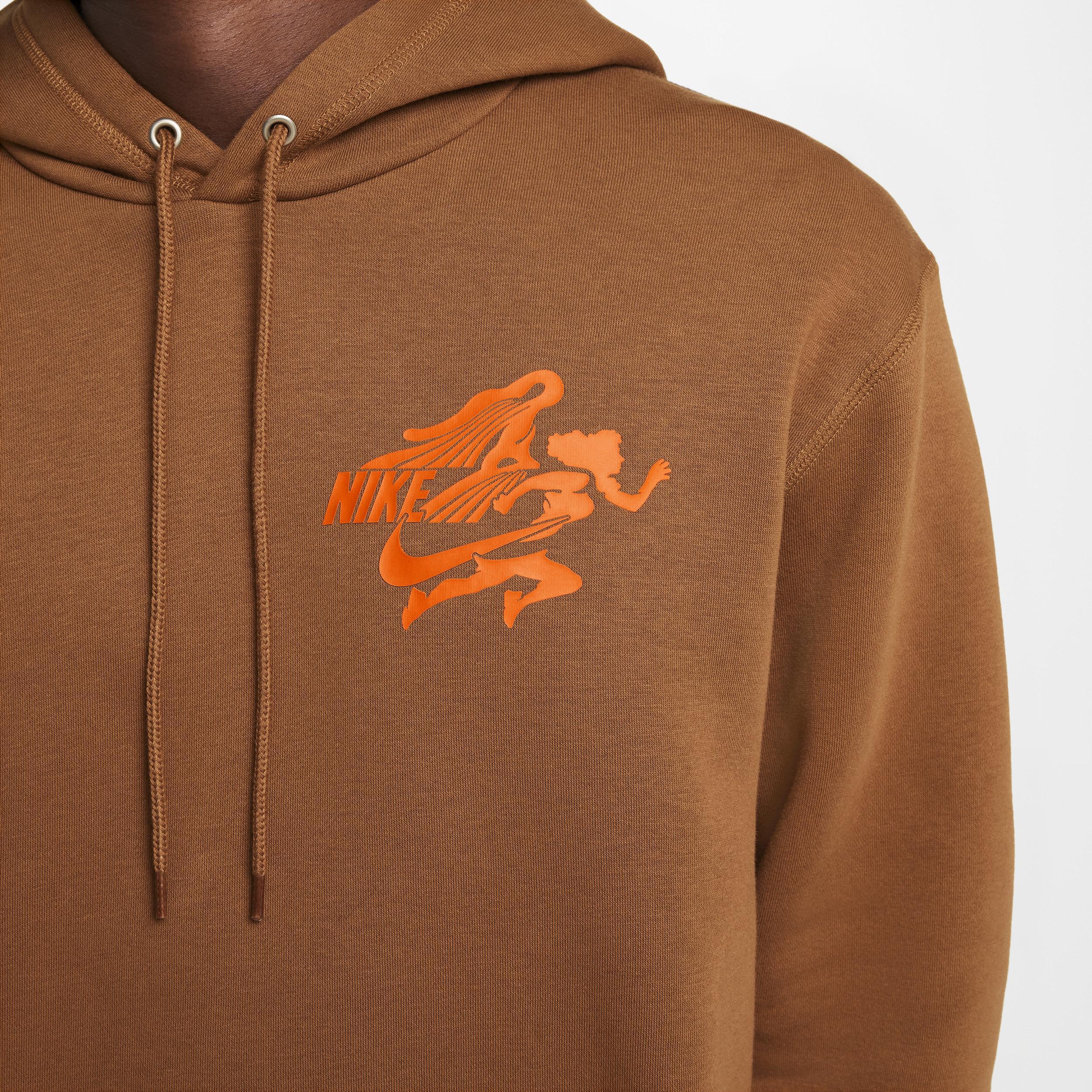 Nike Sportswear Club Men's Hoodie Product Image