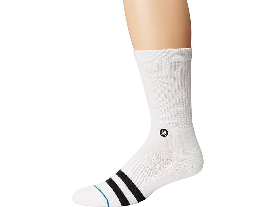 Stance Camouflage Signature Logo Crew Socks Product Image