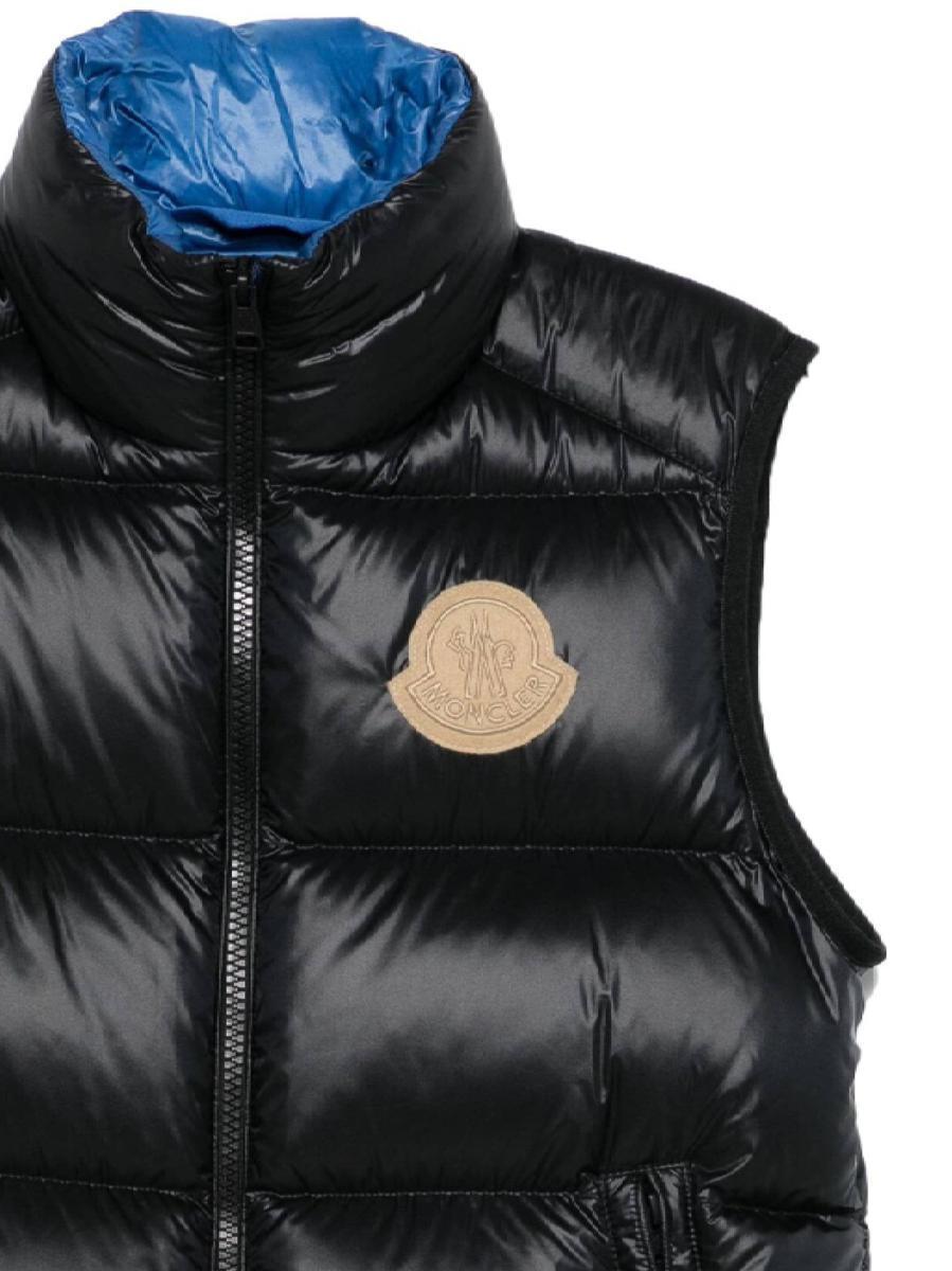 Sumido Gilet In Black Product Image