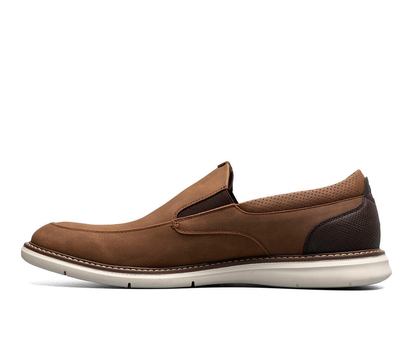 Men's Nunn Bush Chase Slip on Slip-On Shoes Product Image