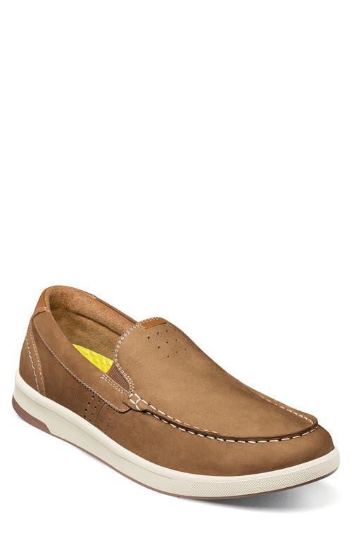 Florsheim Mens Crossover Moc Toe Slip On Sneaker Product Image