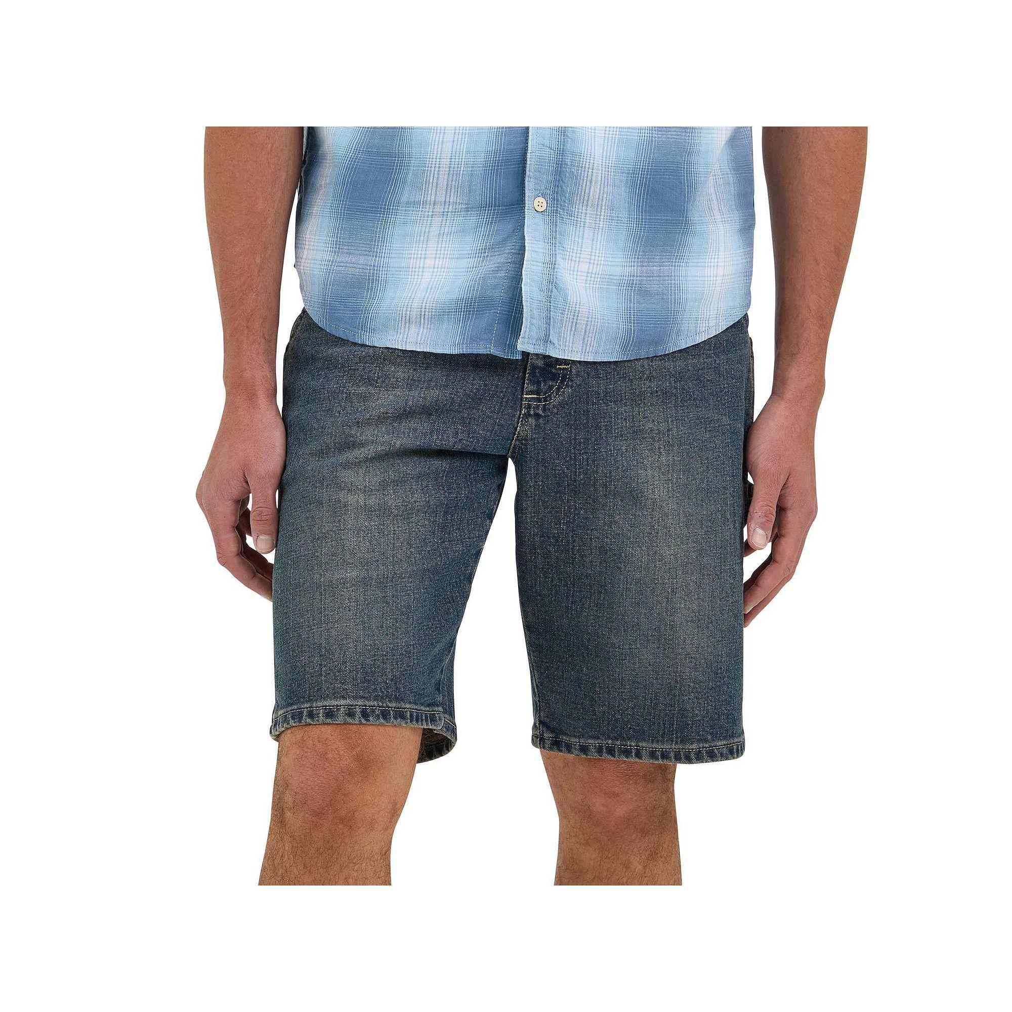 Men's Wrangler 10.5" Carpenter Shorts,  Product Image