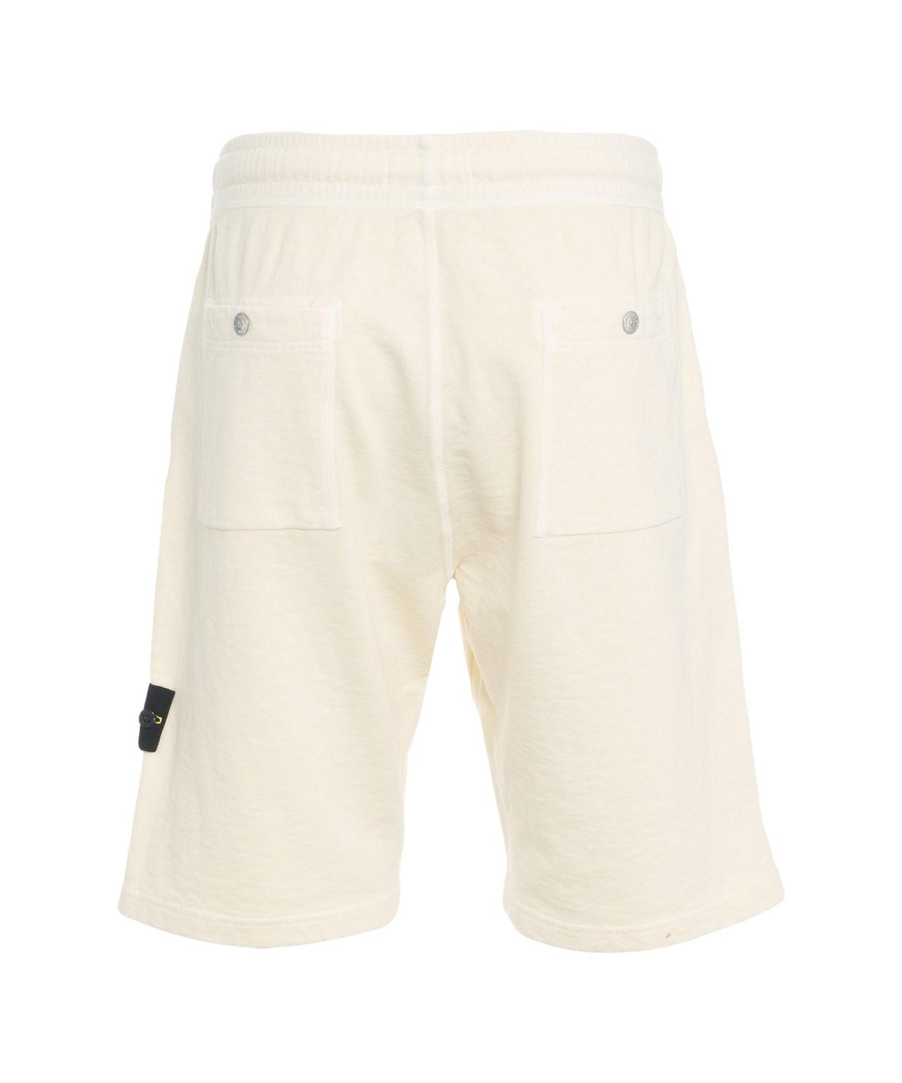 Sweat bermuda shorts Product Image