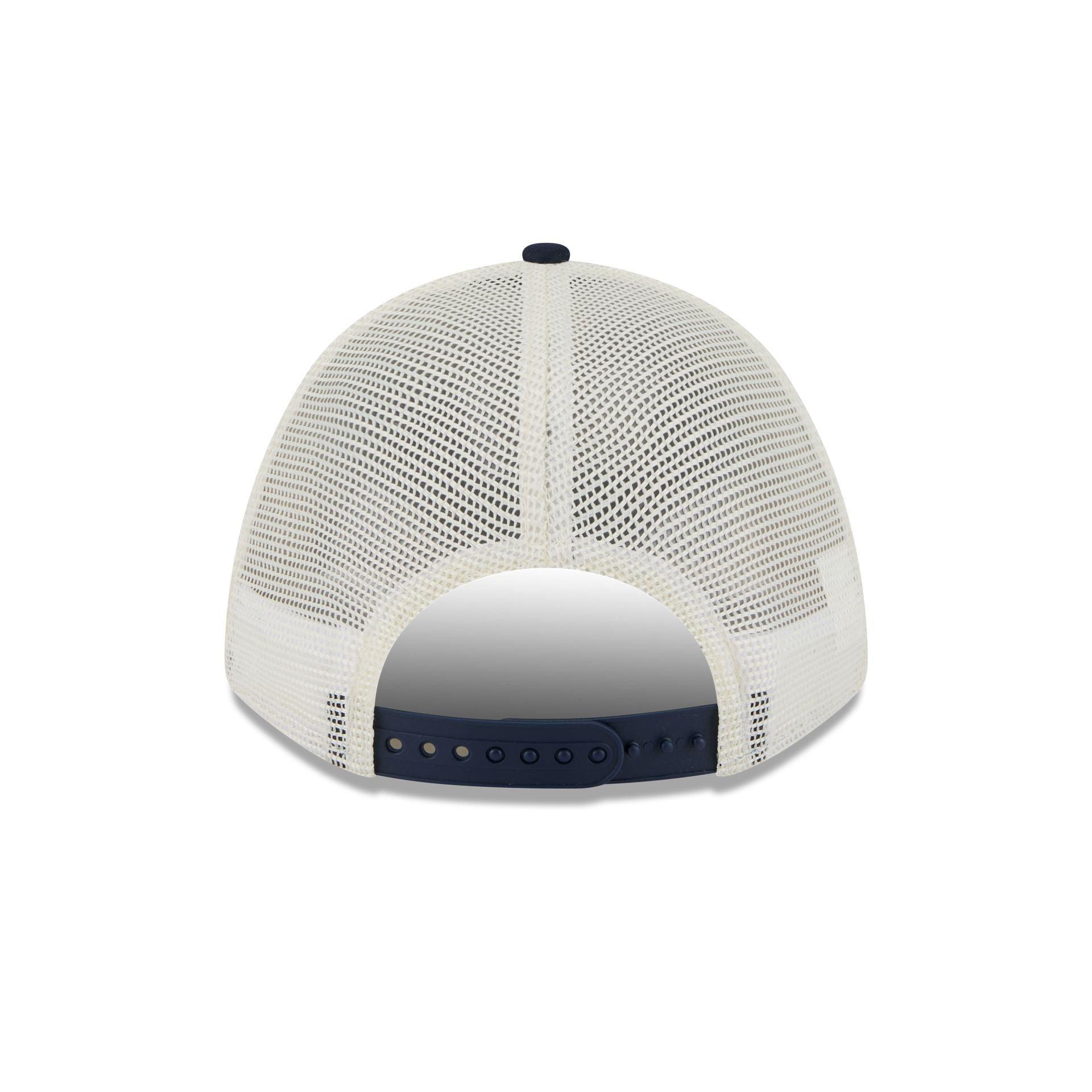 New York Red Bulls 2025 Jersey Hook 9FORTY M-Crown A-Frame Snapback Hat Male Product Image