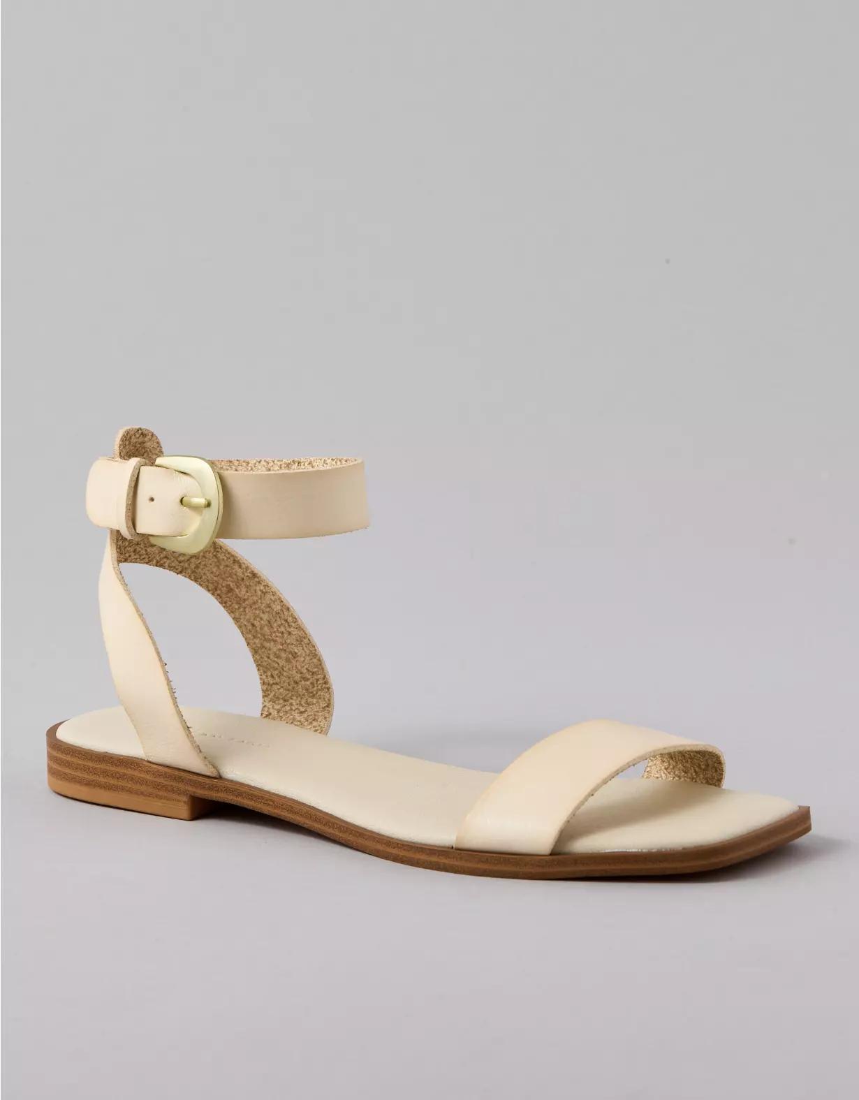 AE Western Ankle Strap Sandal Product Image
