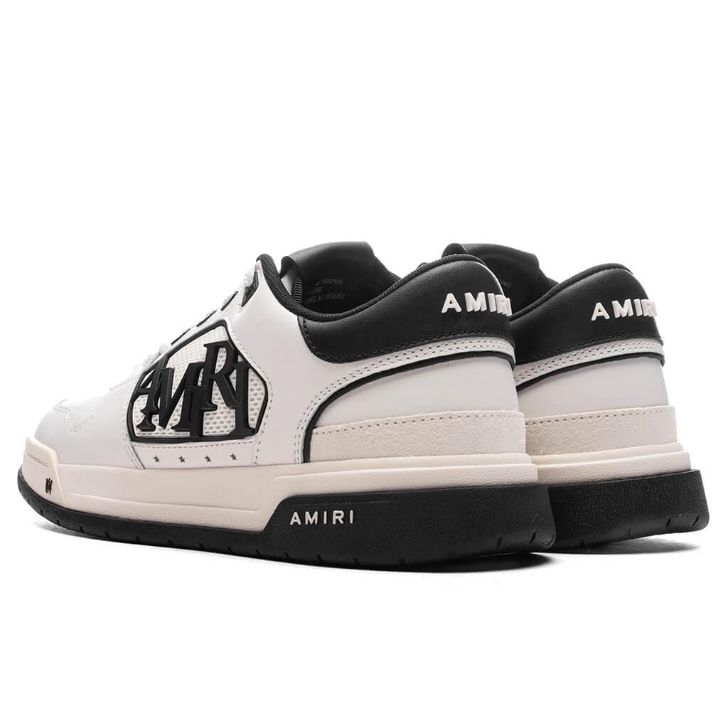 Women's Classic Low - White/Black Female Product Image