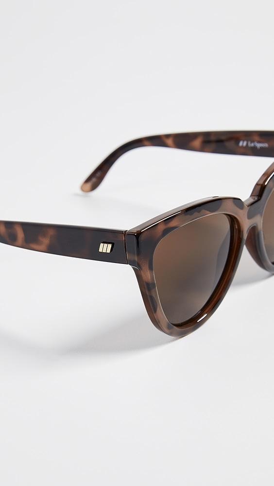 Le Specs Liar Liar Sunglasses | Shopbop Product Image