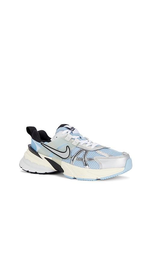 Nike V2k Run Sneakers in Baby Blue. - size 5 (also in 10, 5.5, 6, 6.5, 7, 7.5, 8, 8.5, 9, 9.5) Product Image