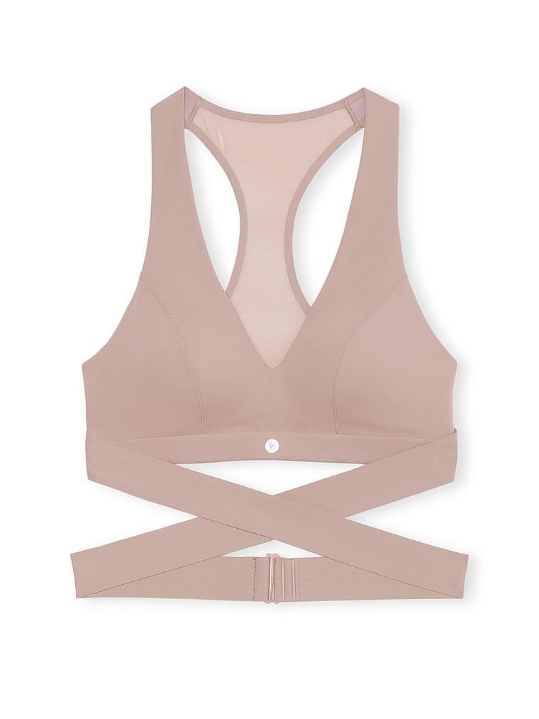 VSX Elevate™ Plunge Wrap Sports Bra Product Image