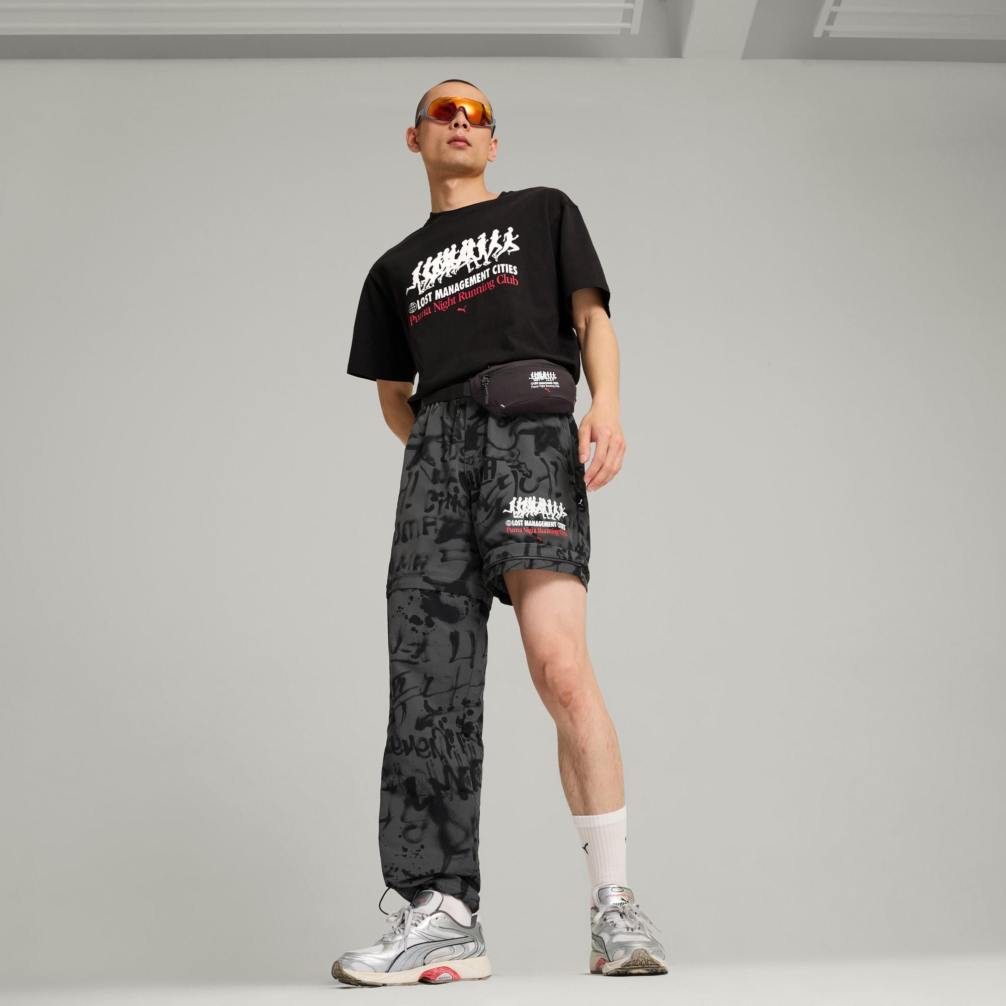 PUMA x LMC All-over Print Pants Men Product Image