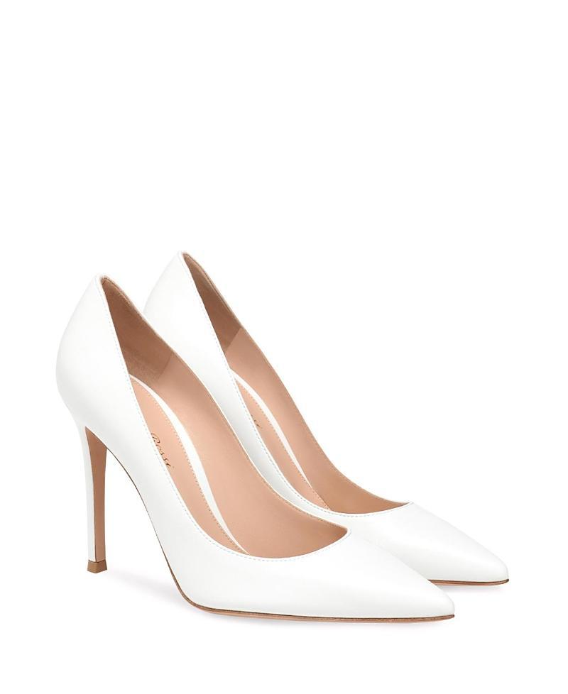 Gianvito Rossi Womens 105 Pumps Product Image