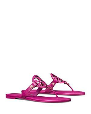 Tory Burch Miller Sandals Argento 8.5 Product Image