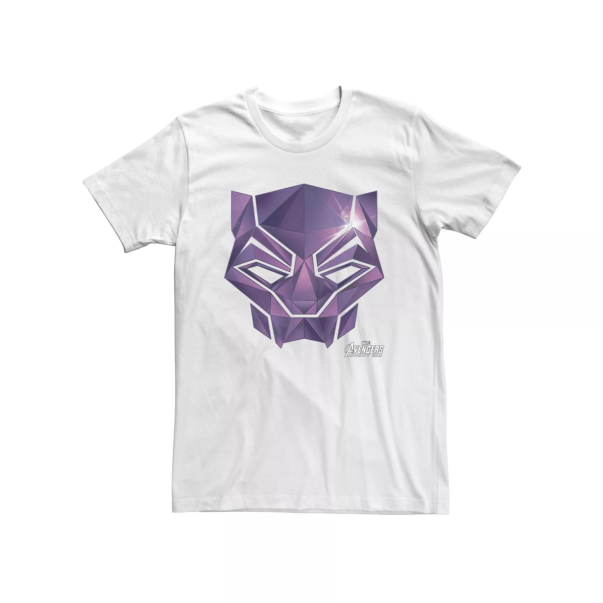 Men's Avenger's Infinity War Dimonda Head Tee,  Product Image