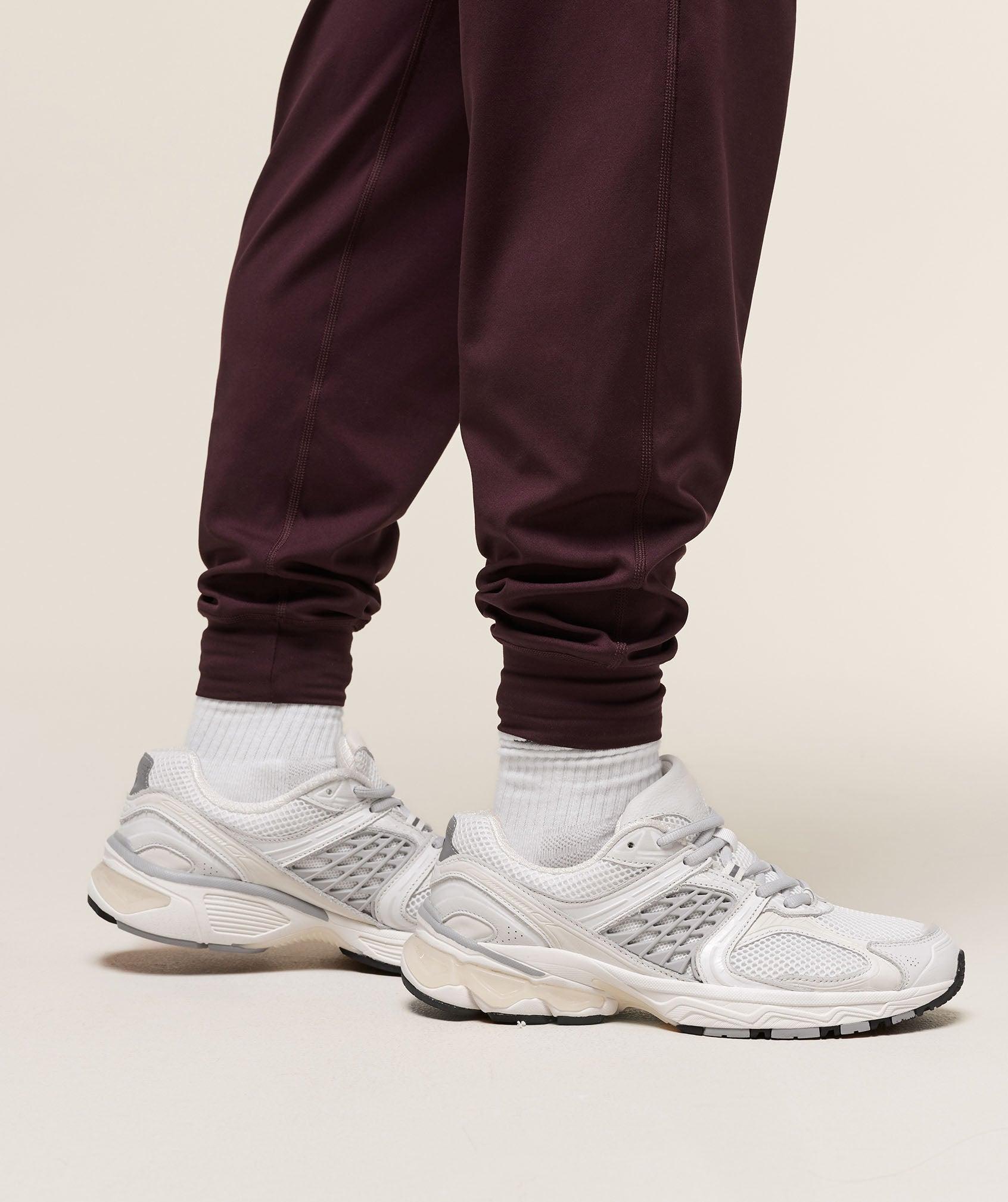 Gymshark Covered Jogger - Cherry Purple Female Product Image