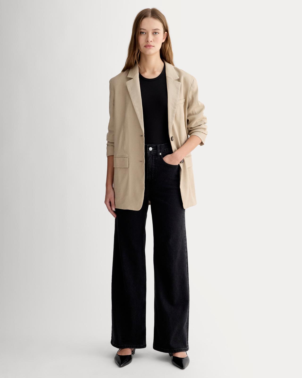 Womens Way-High Sailor Jean by Everlane Product Image