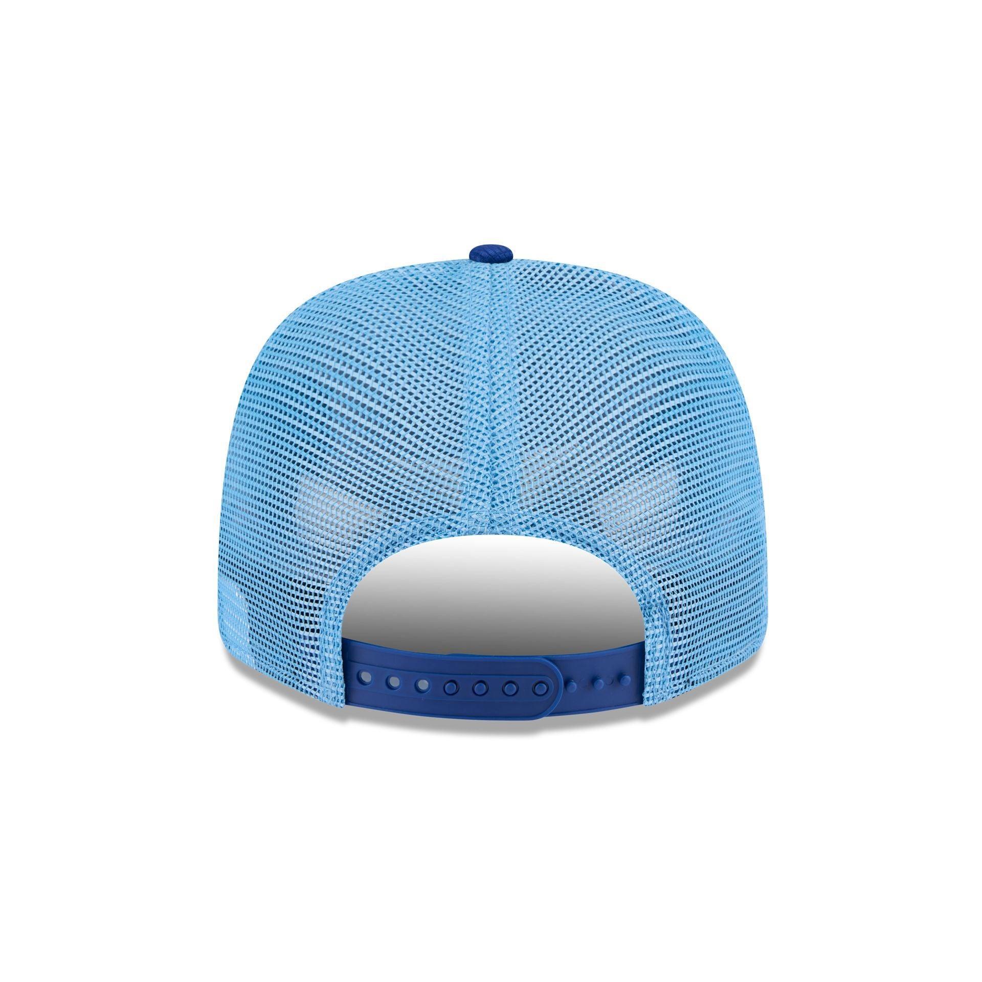 Nashville Predators Simple 9SEVENTY Trucker Hat Male Product Image