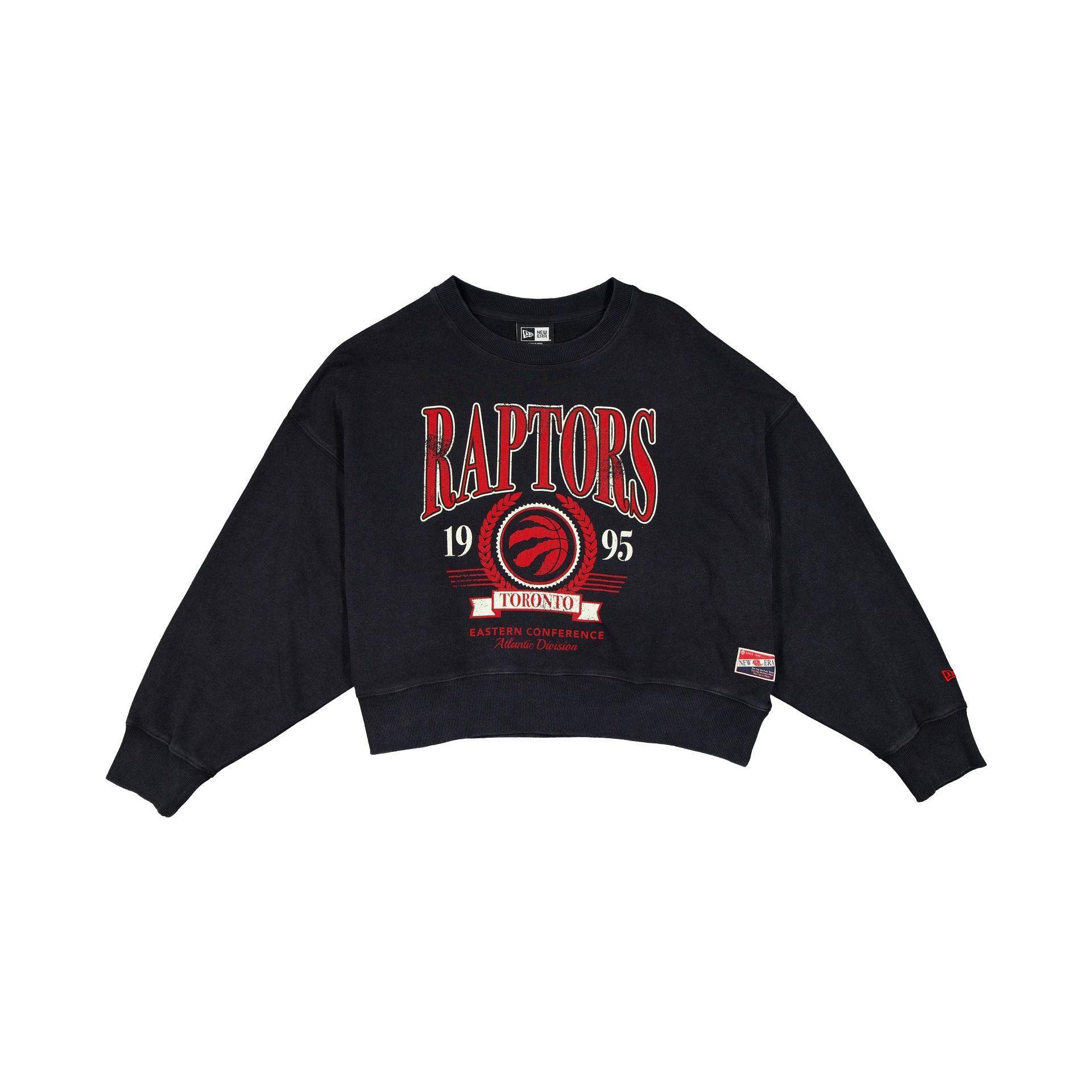 San Francisco 49ers Throwback Women's Crewneck Female Product Image