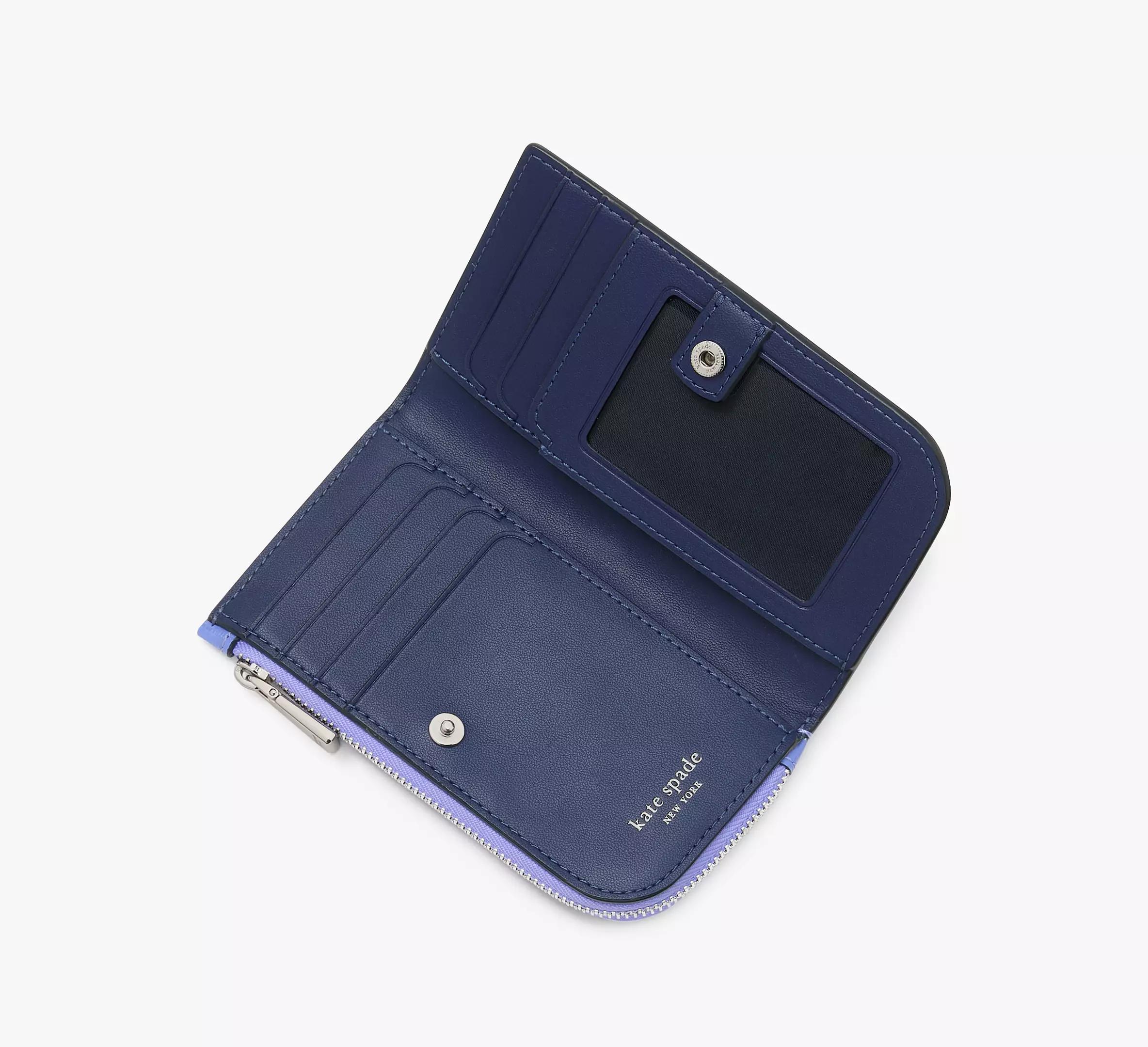 Devin Small Slim Bifold Wallet Product Image