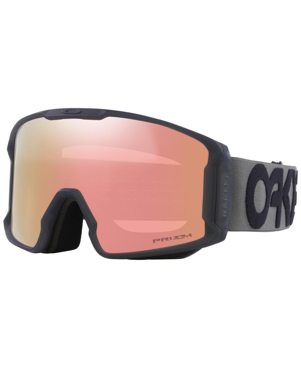 Oakley Mens Line Miner L Snow Goggles Product Image