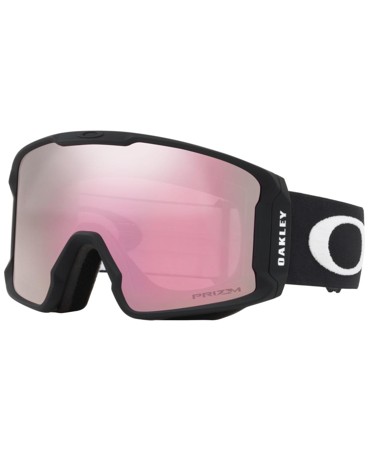 Oakley Mens Line Miner L Snow Goggles Product Image