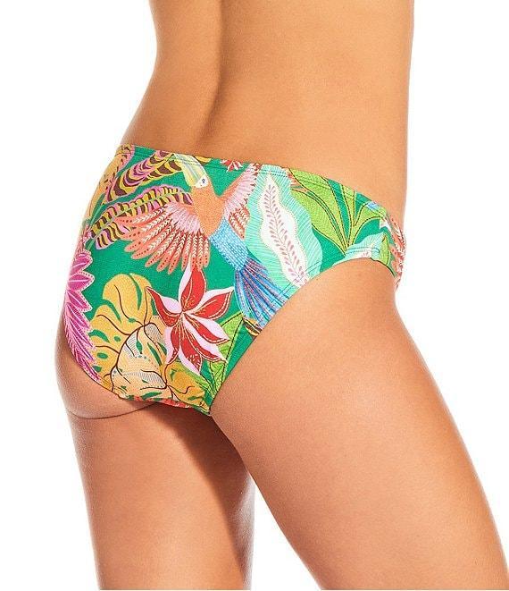 Gibson & Latimer Jungle Life Classic Hipster Swim Bottom Product Image