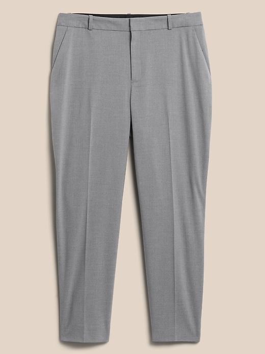 Curvy Avery Straight Pant Product Image