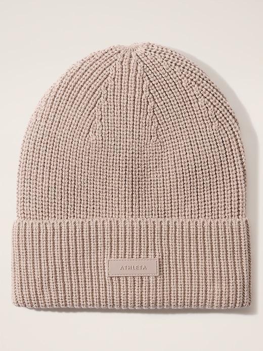 Cozy Hour Beanie Product Image