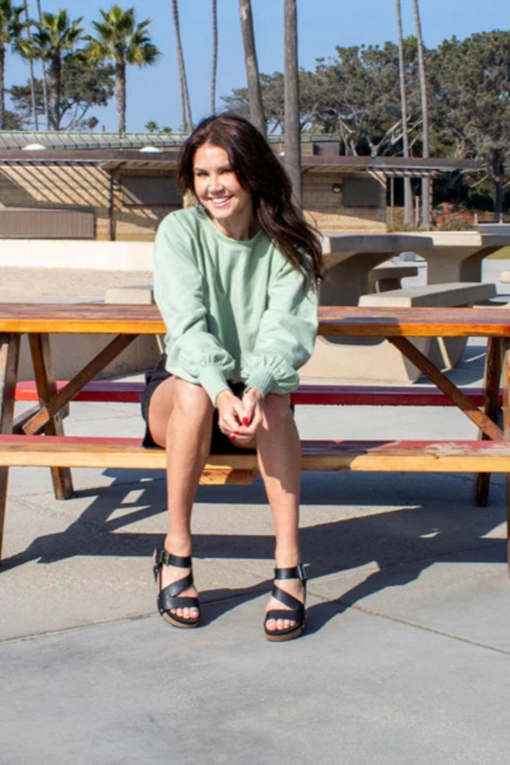 BILOXI wedge Product Image