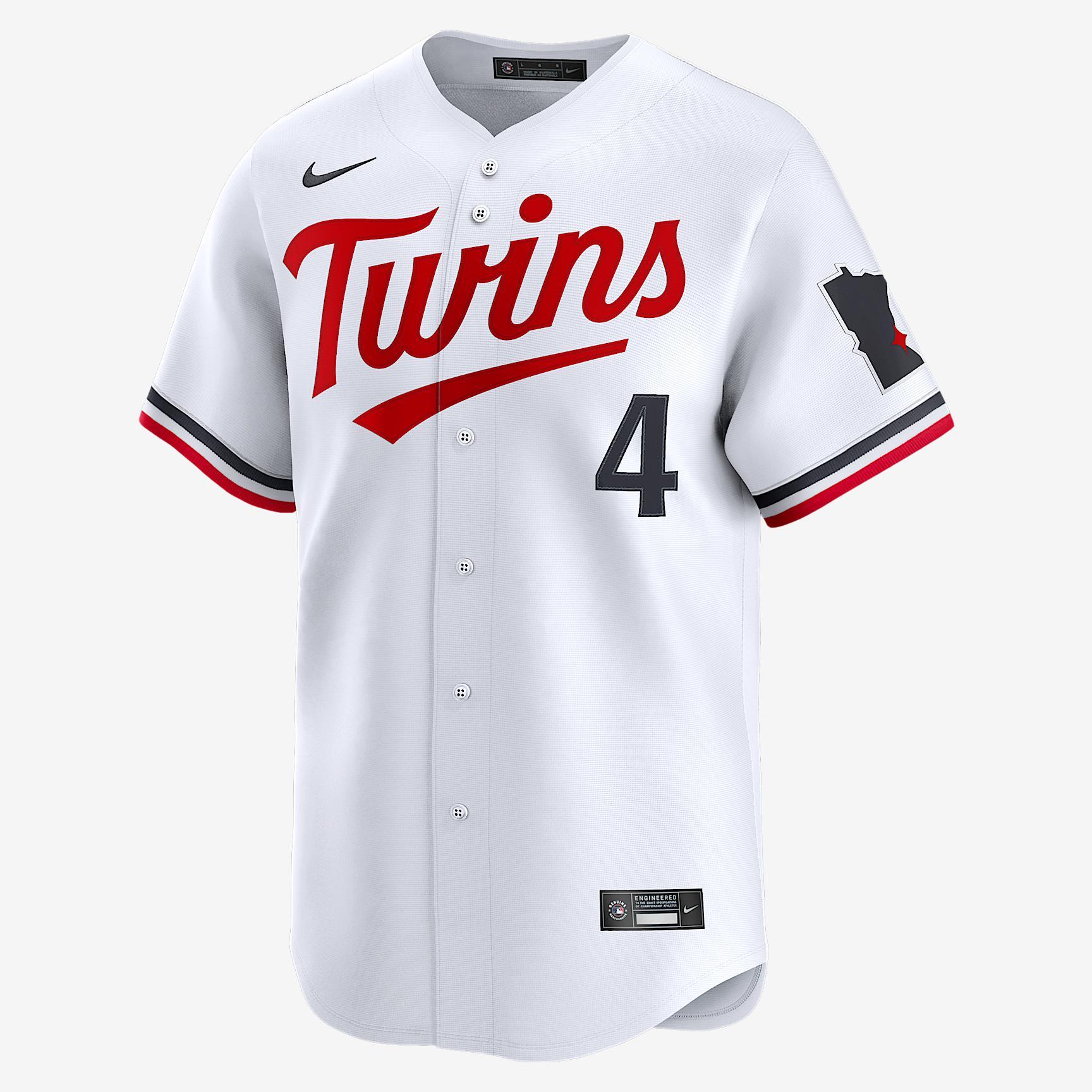 Byron Buxton Minnesota Twins Nike Mens Dri-FIT ADV MLB Limited Jersey | LM25MTHOTI9-ZQS Product Image
