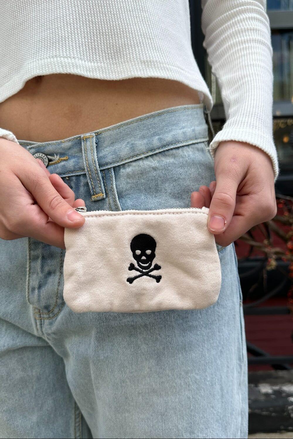 Skulls Coin Purse Product Image