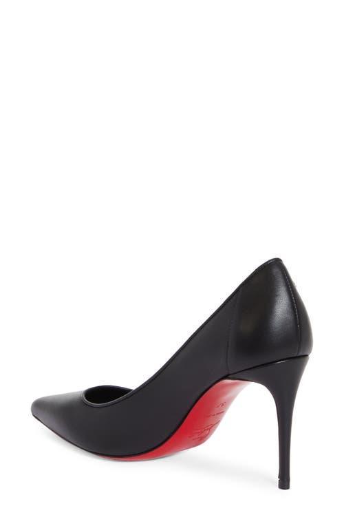 CHRISTIAN LOUBOUTIN Sporty Kate Pointed Toe Pumps In Multicolor Product Image