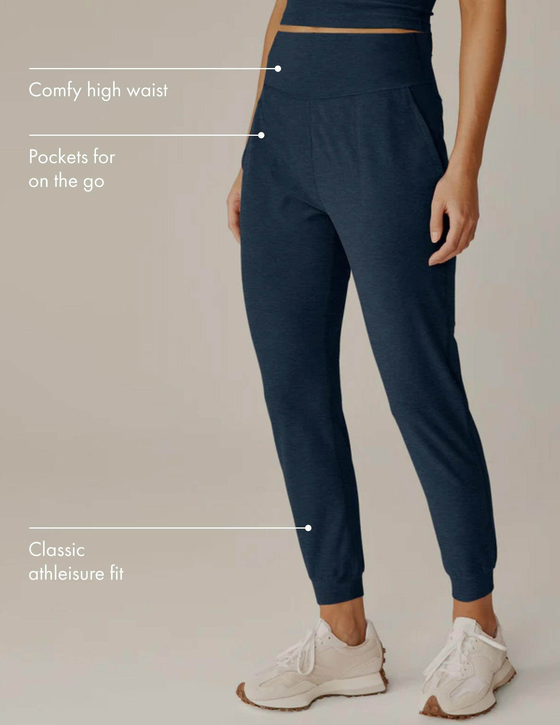 Spacedye Midi Jogger Product Image