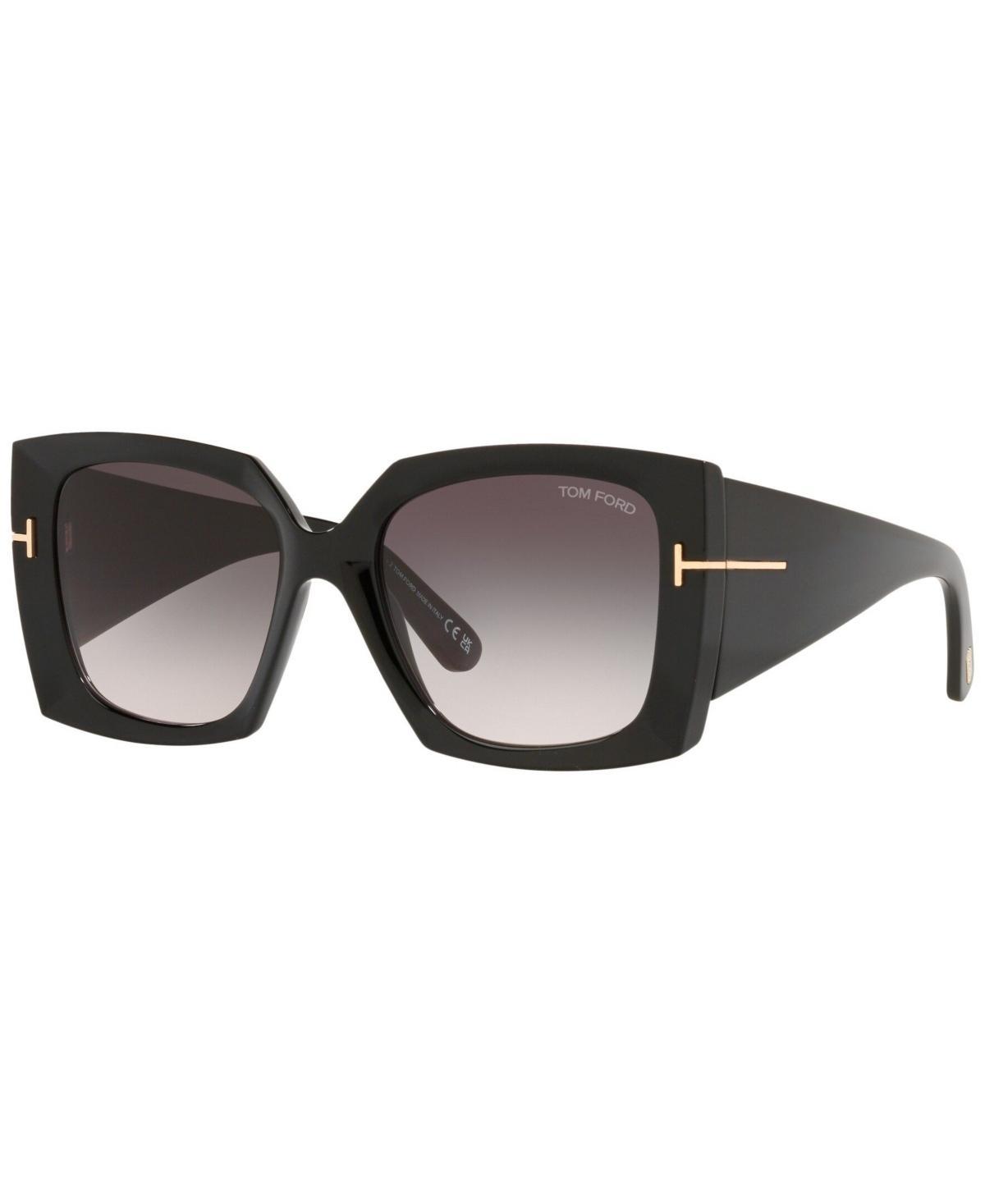 Jacquetta Square Injection Plastic Sunglasses Product Image