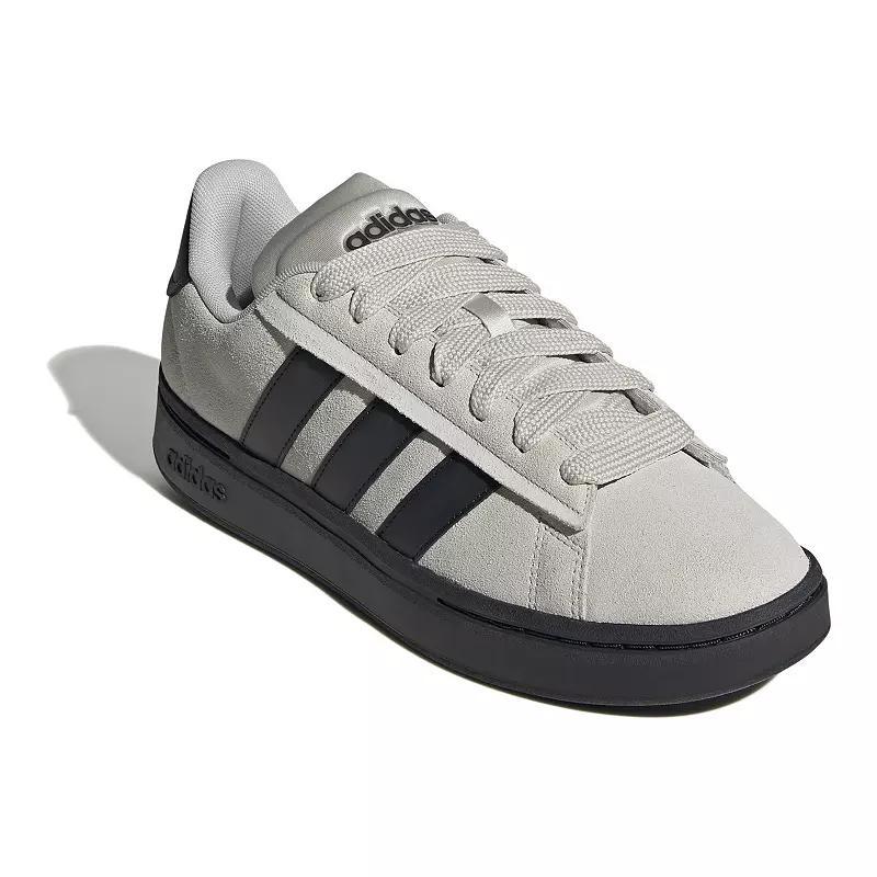 adidas Grand Court Alpha Shoes Grey One 11.5 Mens Product Image